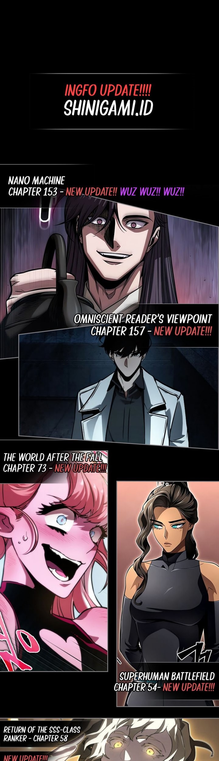 Pick Me Up Chapter 40 - halaman 73