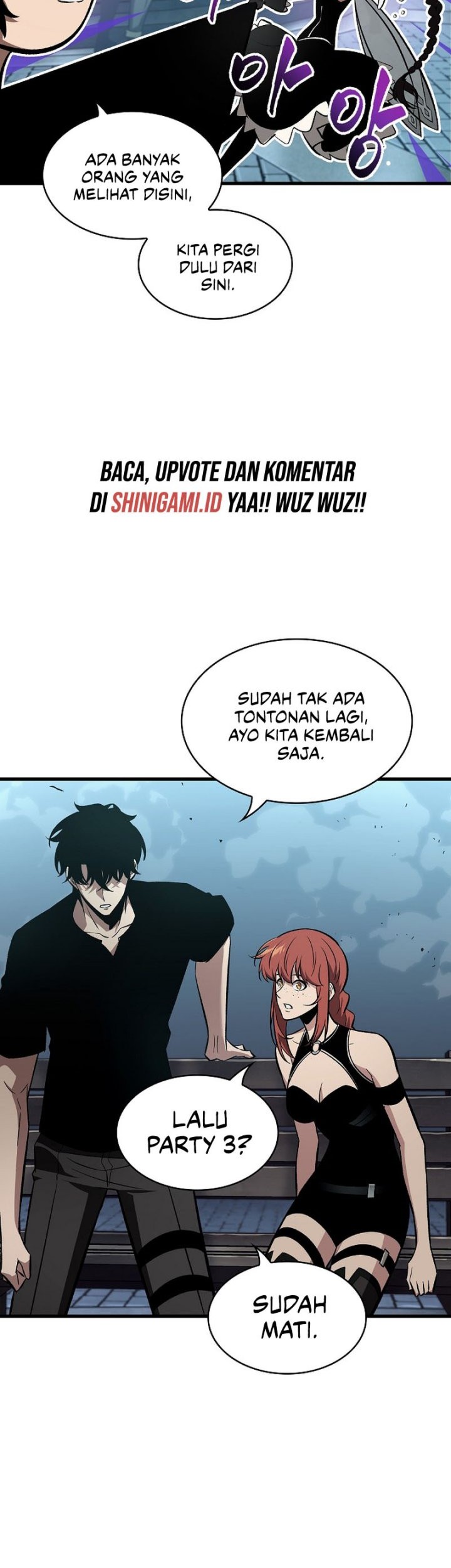 Pick Me Up Chapter 41 - halaman 11
