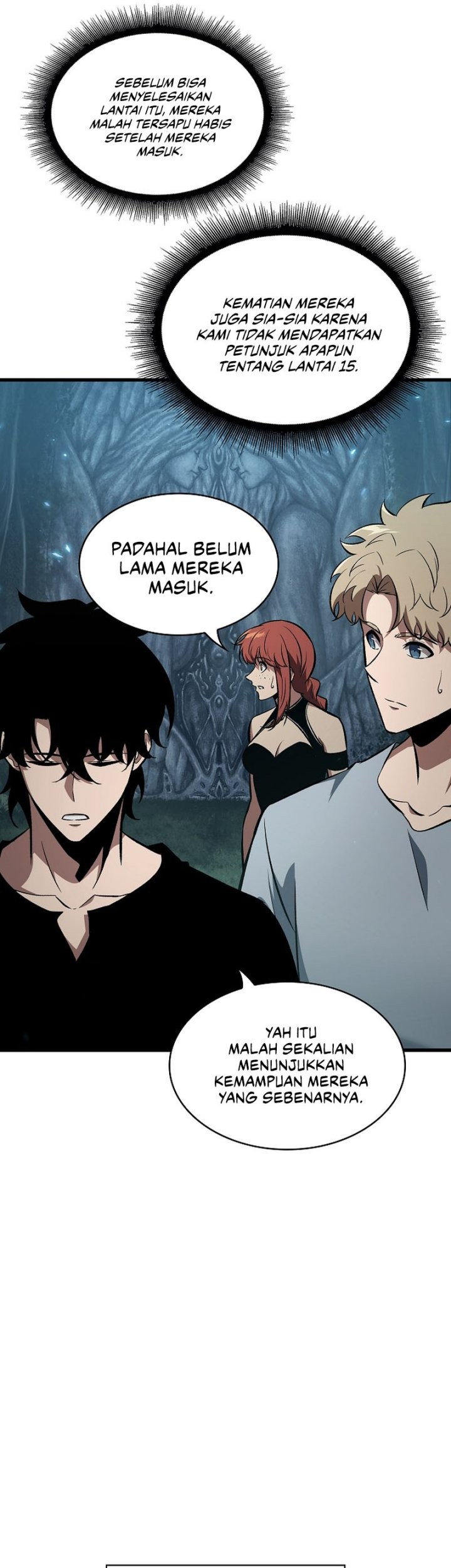 Pick Me Up Chapter 41 - halaman 13