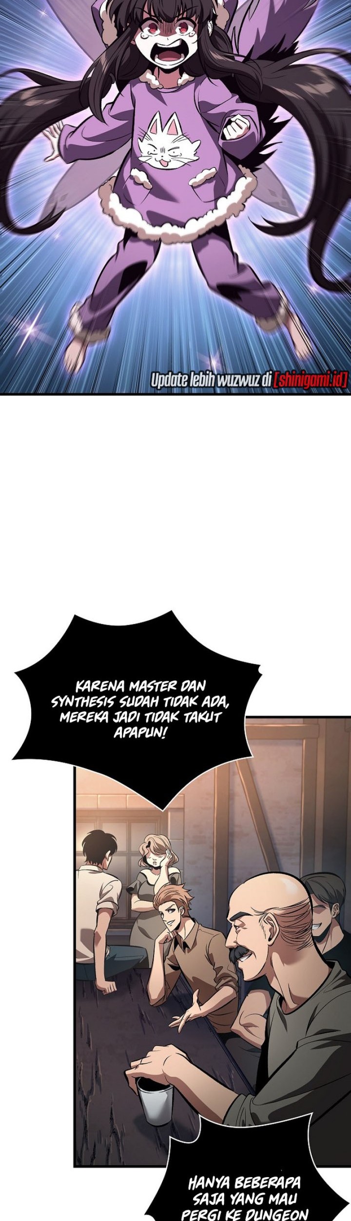Pick Me Up Chapter 41 - halaman 18