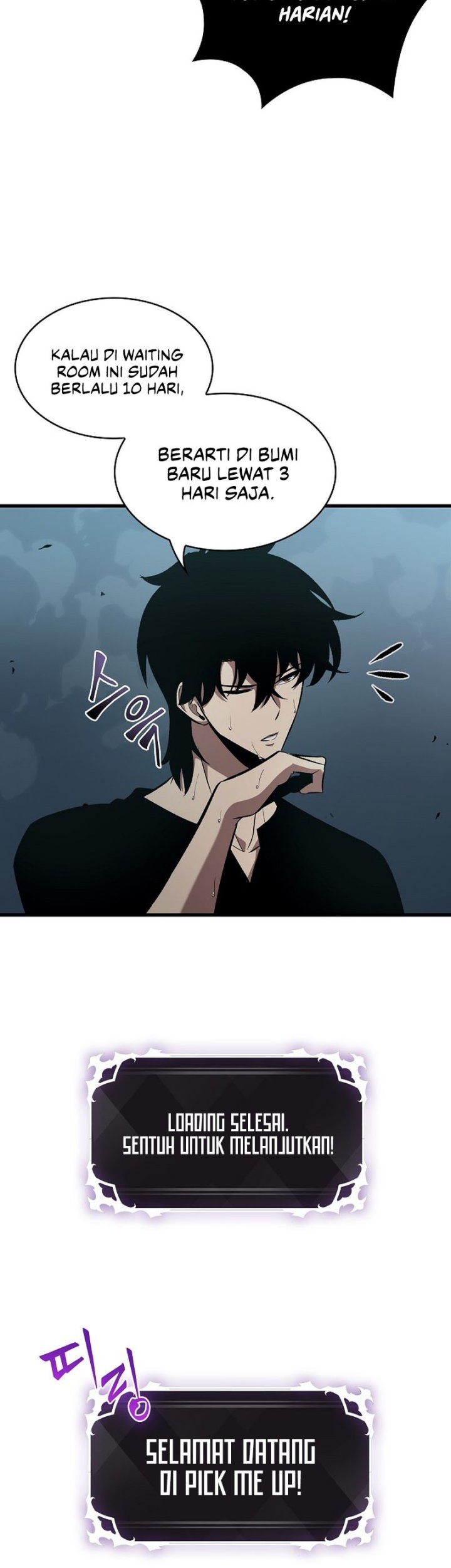 Pick Me Up Chapter 41 - halaman 19