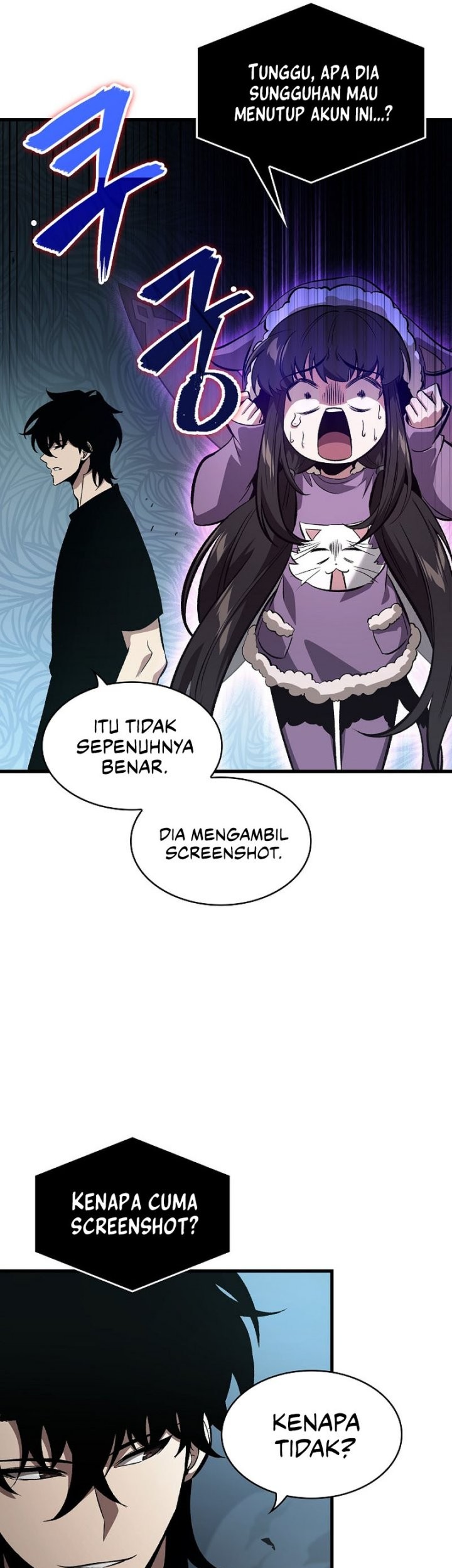 Pick Me Up Chapter 41 - halaman 25