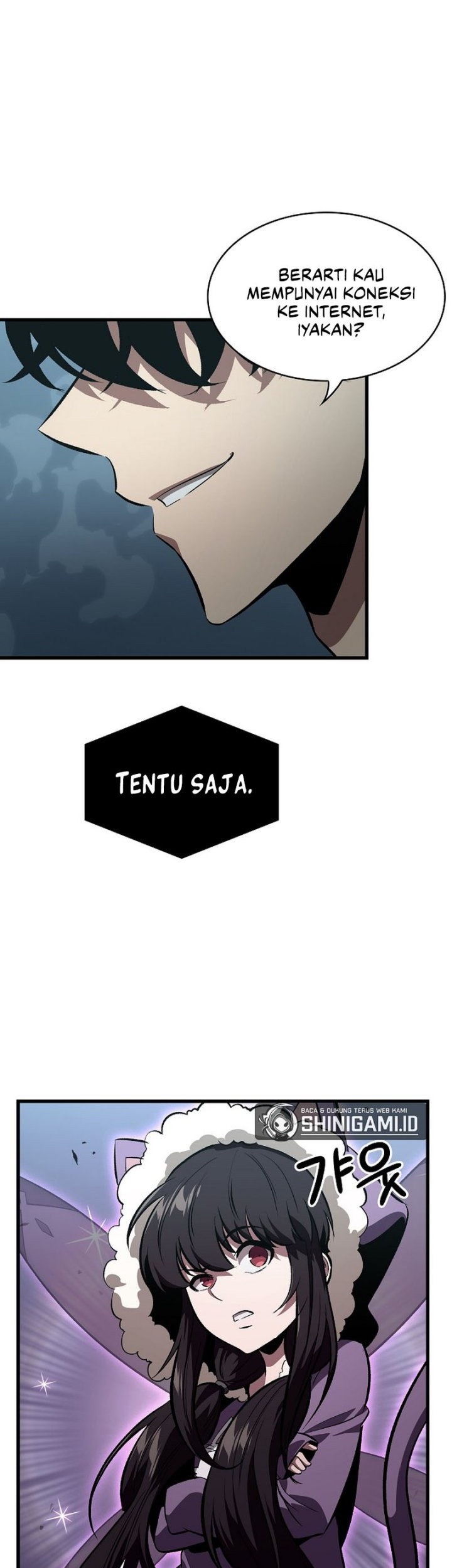 Pick Me Up Chapter 41 - halaman 27