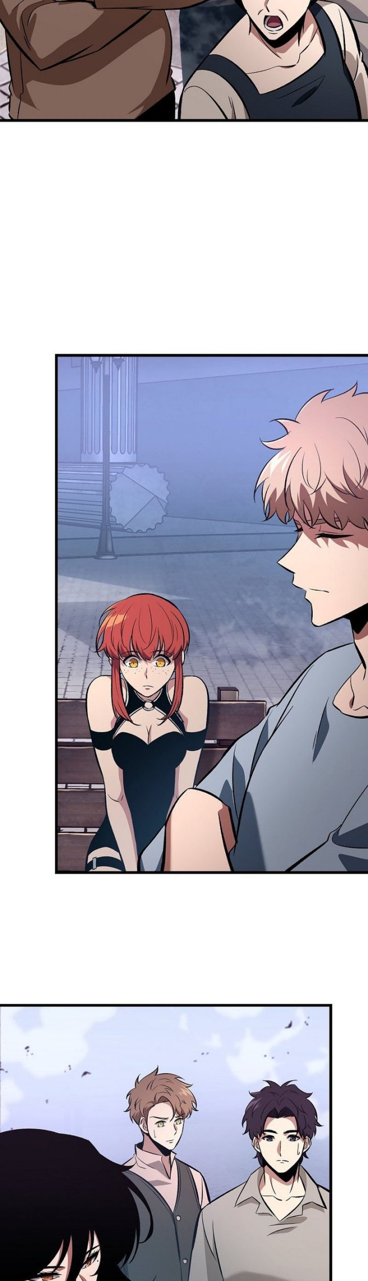 Pick Me Up Chapter 41 - halaman 3