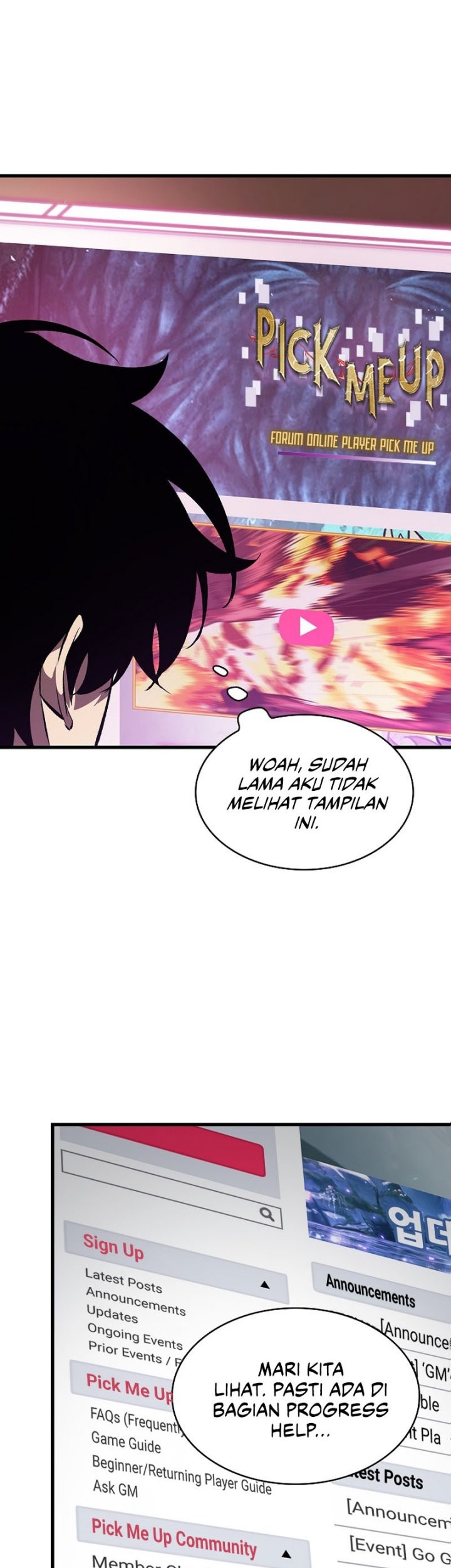 Pick Me Up Chapter 41 - halaman 40