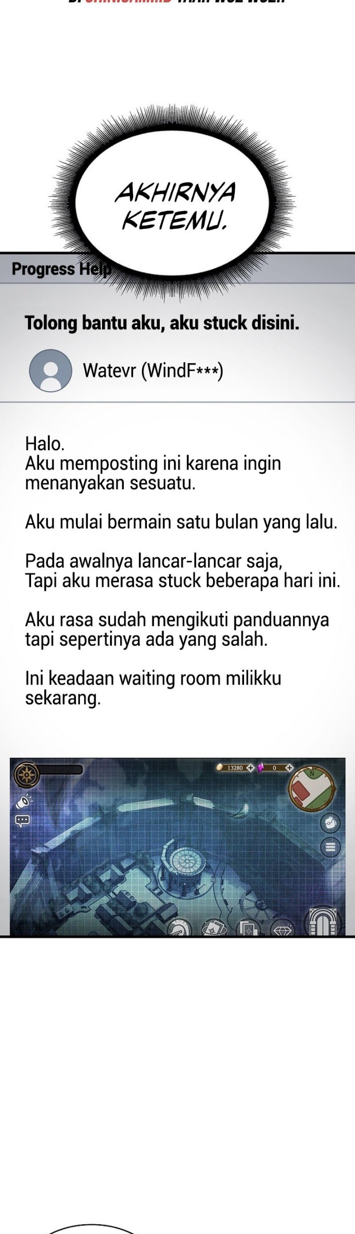Pick Me Up Chapter 41 - halaman 42