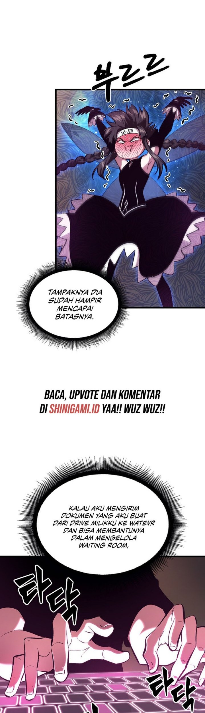 Pick Me Up Chapter 41 - halaman 45