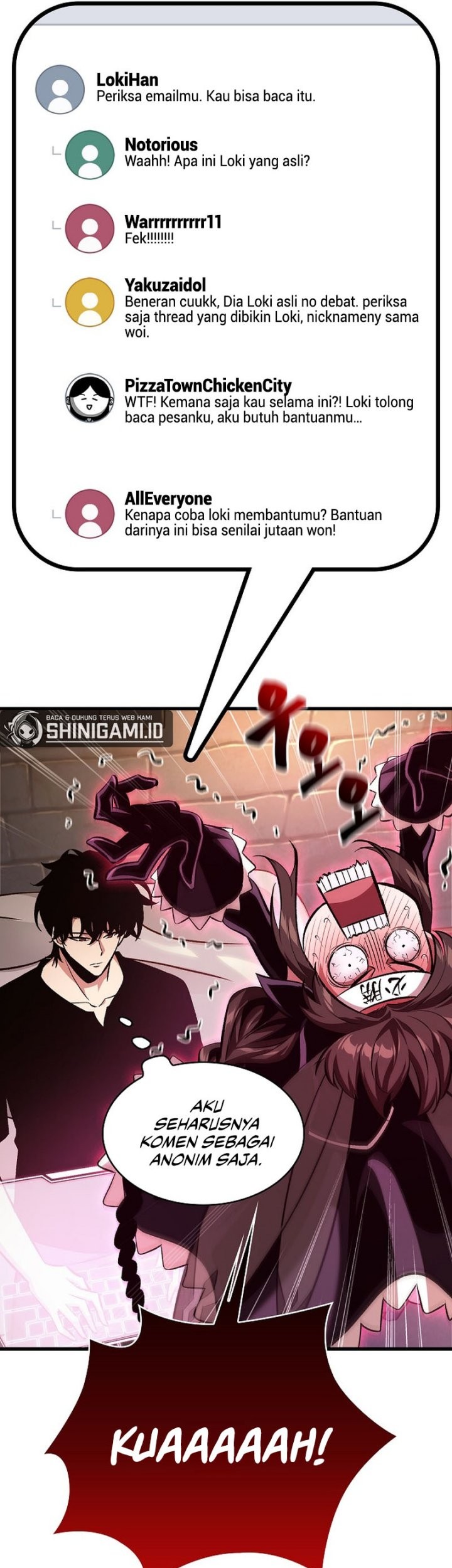 Pick Me Up Chapter 41 - halaman 48
