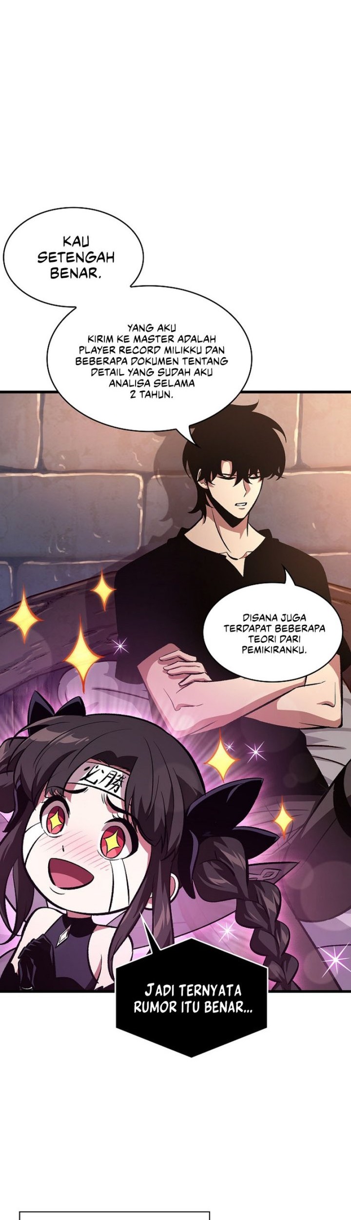 Pick Me Up Chapter 41 - halaman 53