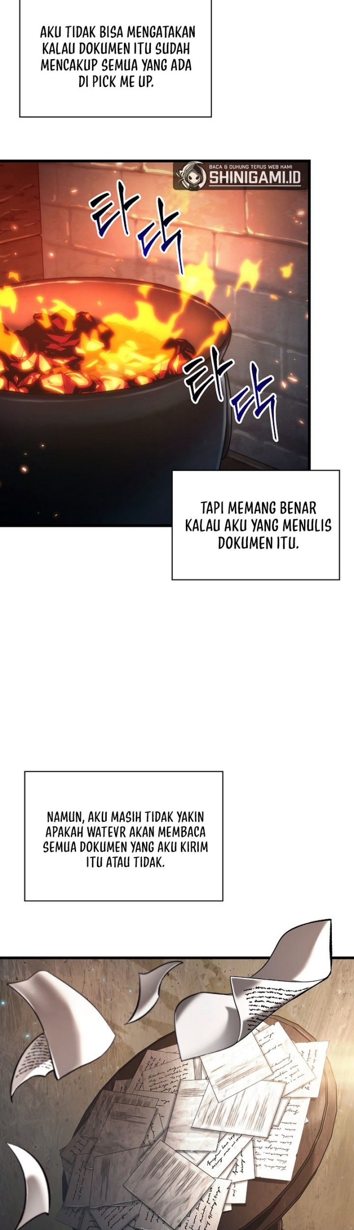 Pick Me Up Chapter 41 - halaman 54