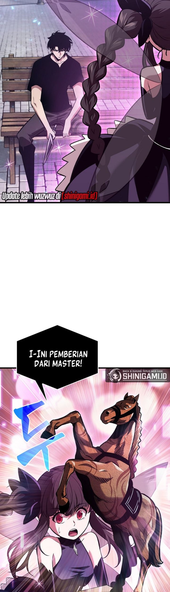 Pick Me Up Chapter 41 - halaman 61
