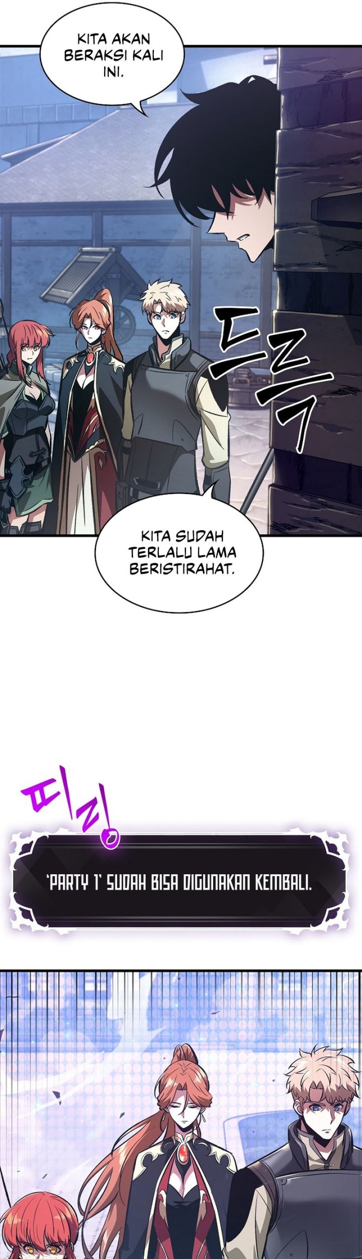 Pick Me Up Chapter 42 - halaman 10