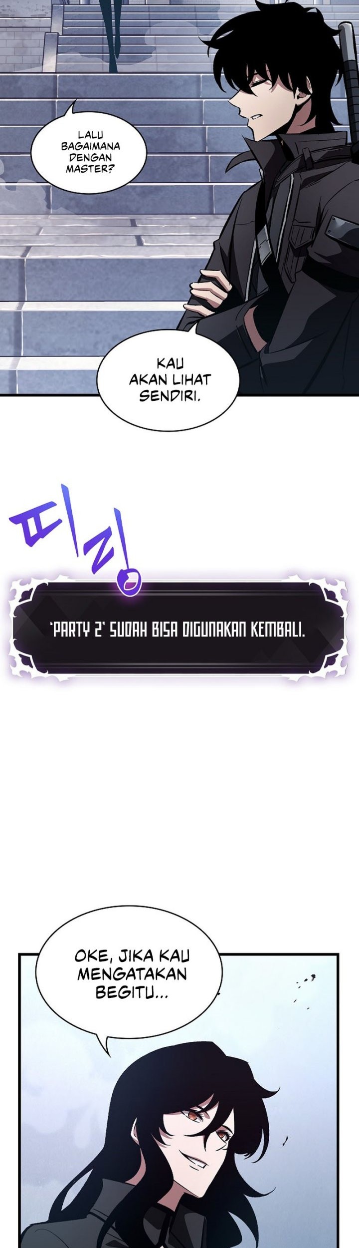 Pick Me Up Chapter 42 - halaman 16
