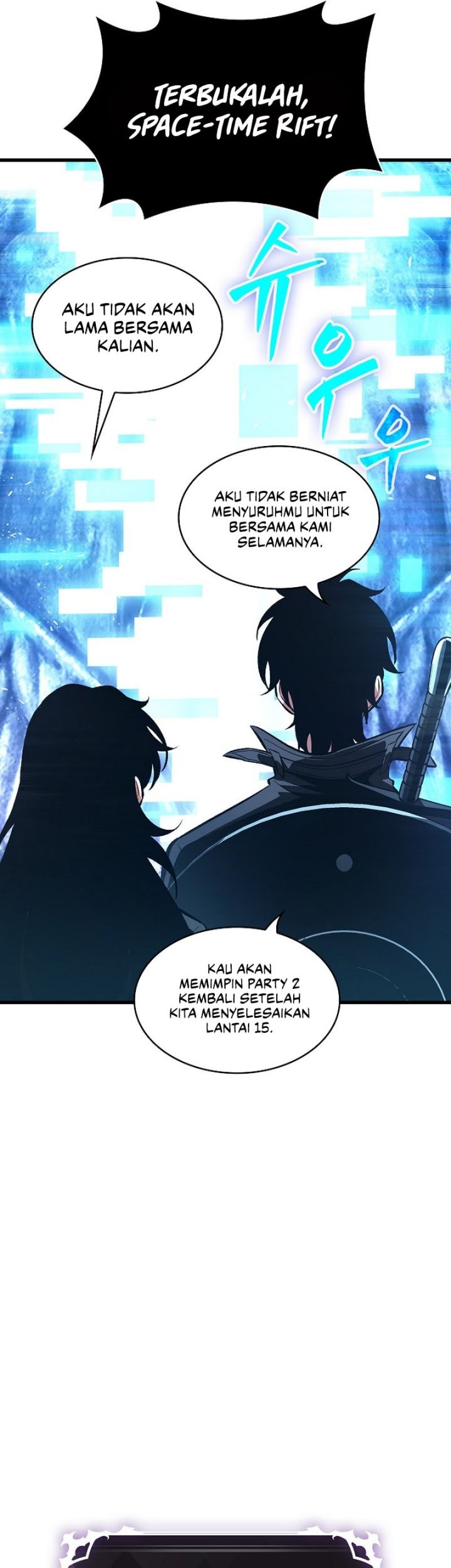 Pick Me Up Chapter 42 - halaman 18