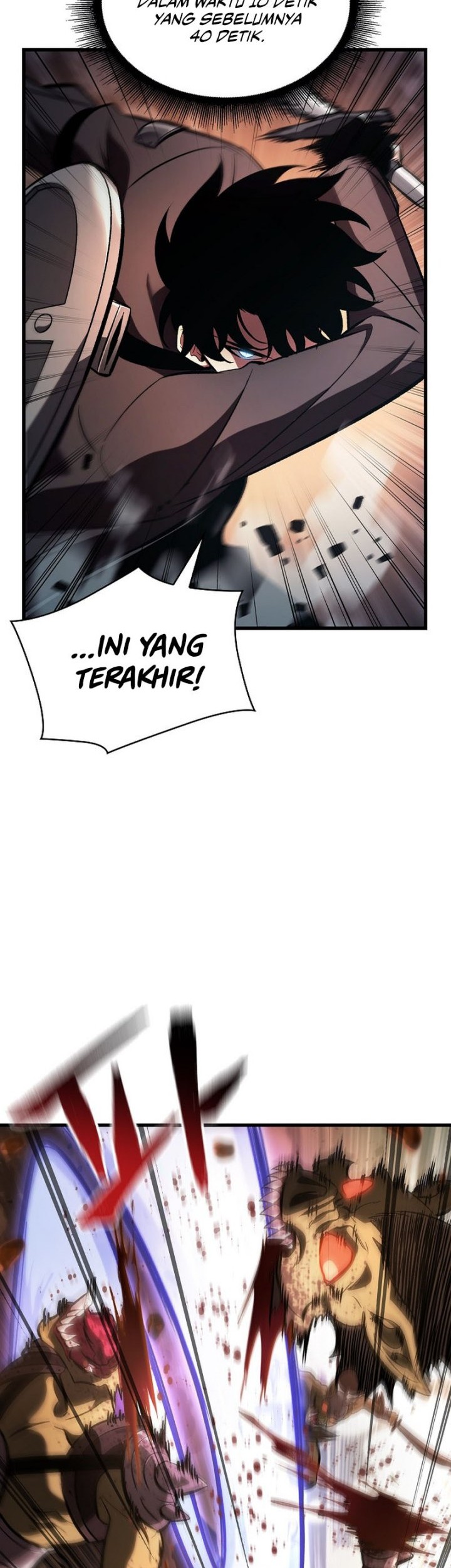 Pick Me Up Chapter 42 - halaman 30