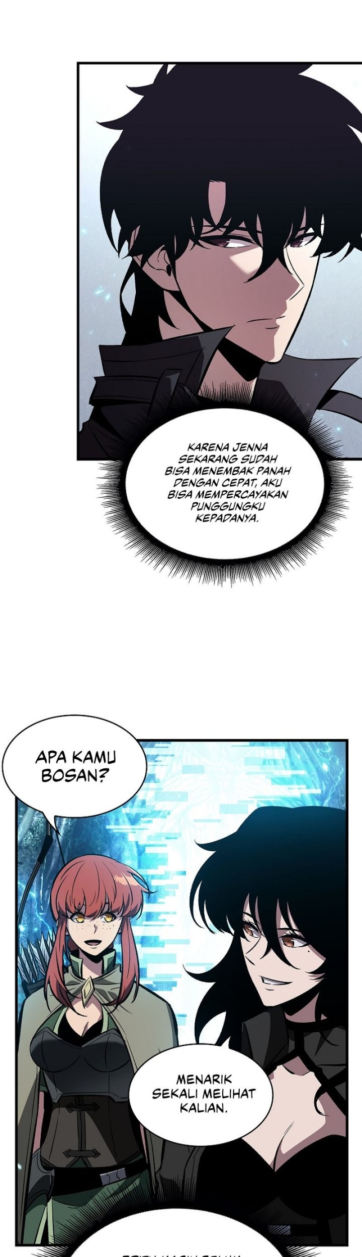 Pick Me Up Chapter 42 - halaman 33