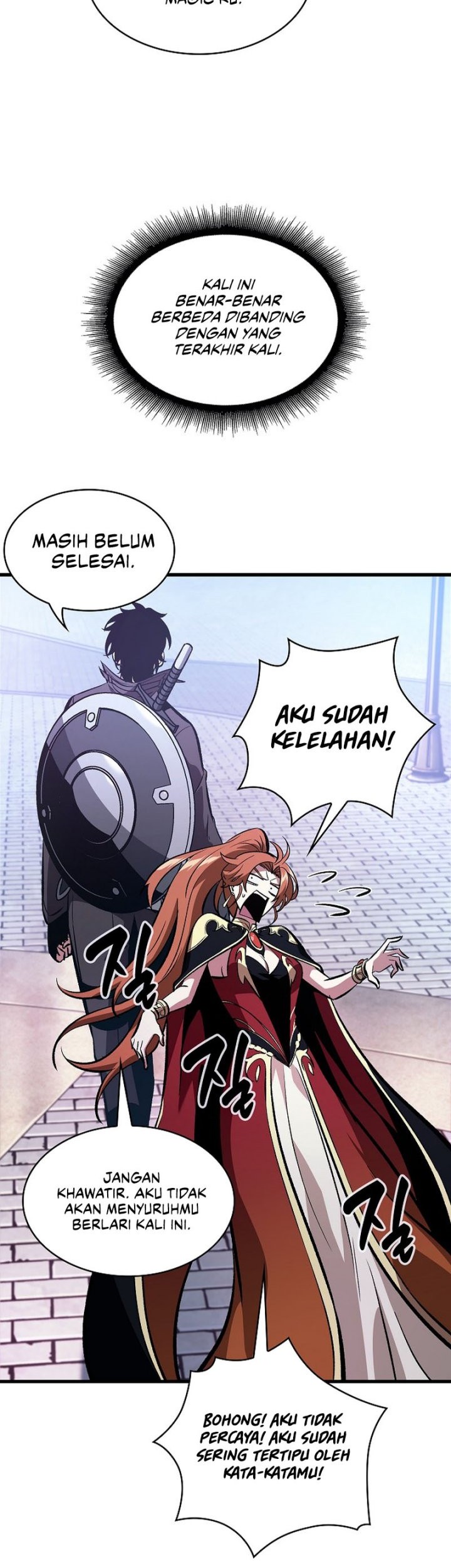 Pick Me Up Chapter 42 - halaman 35