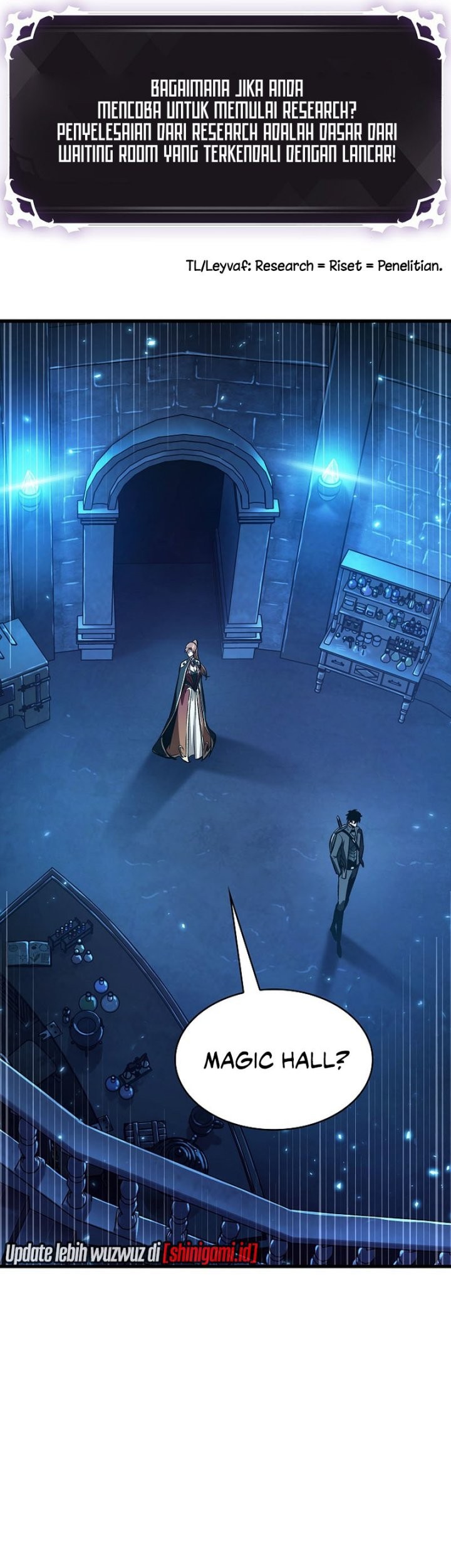 Pick Me Up Chapter 42 - halaman 37