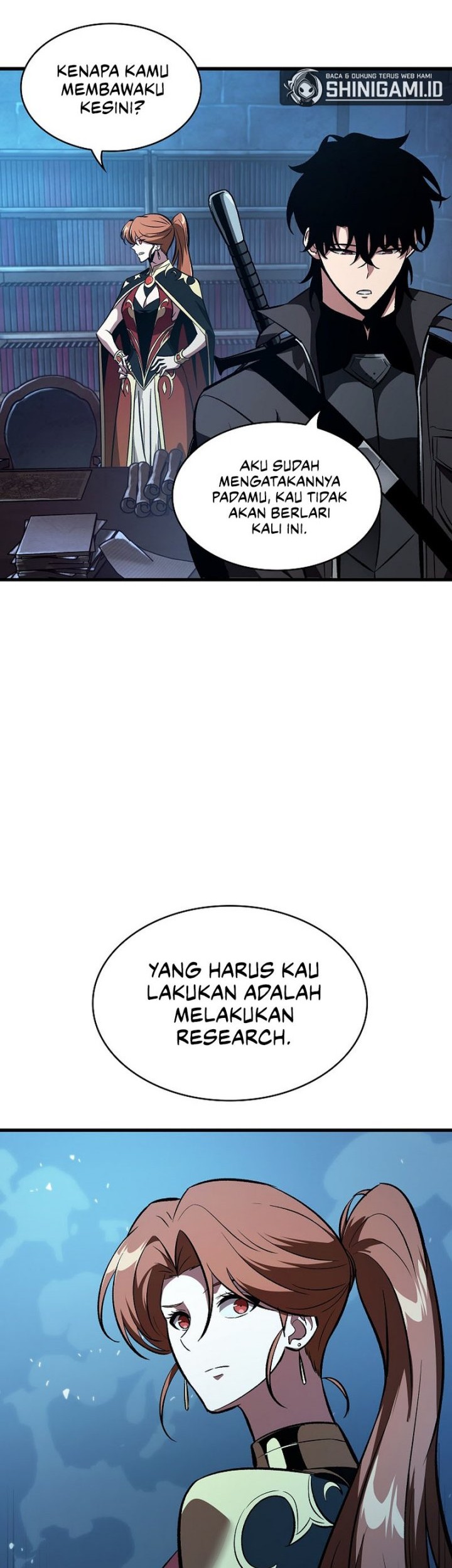 Pick Me Up Chapter 42 - halaman 38