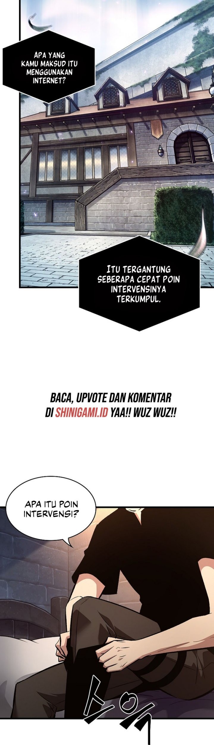 Pick Me Up Chapter 42 - halaman 4