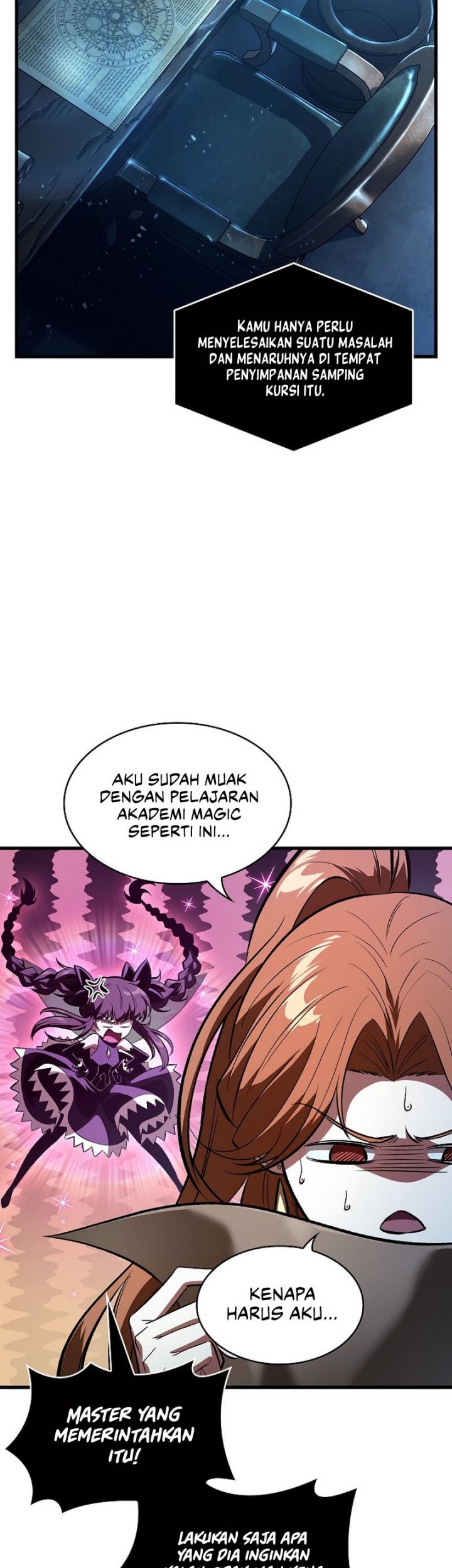 Pick Me Up Chapter 42 - halaman 42