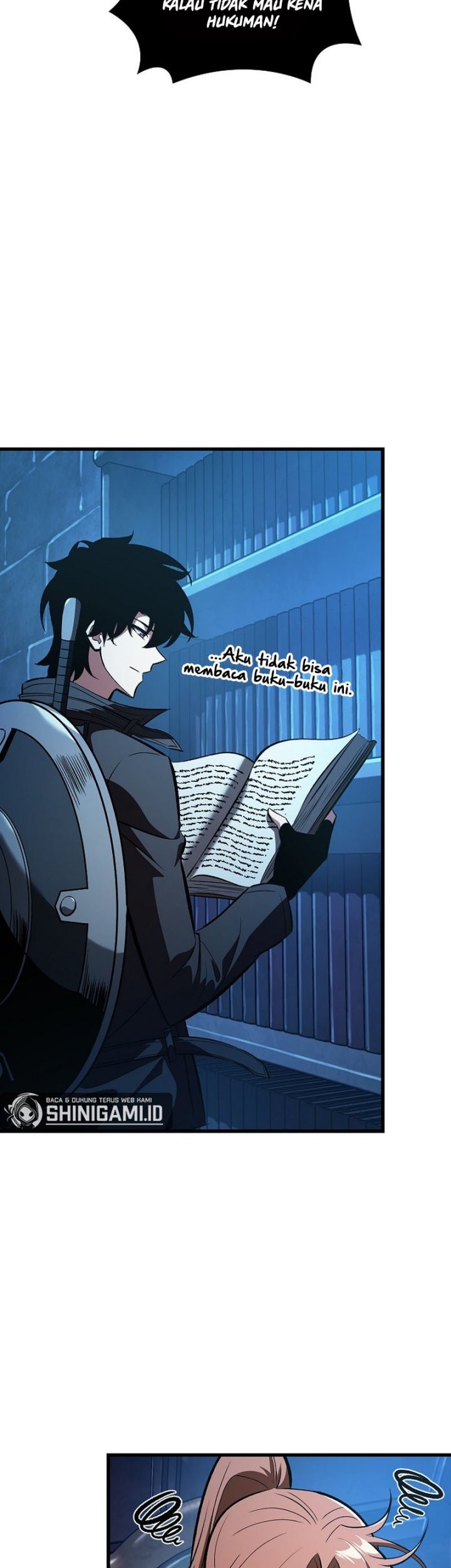 Pick Me Up Chapter 42 - halaman 43
