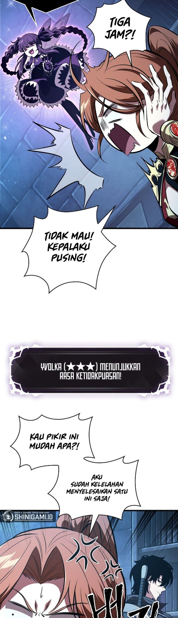 Pick Me Up Chapter 42 - halaman 47