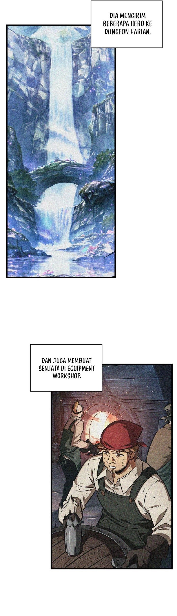 Pick Me Up Chapter 42 - halaman 53
