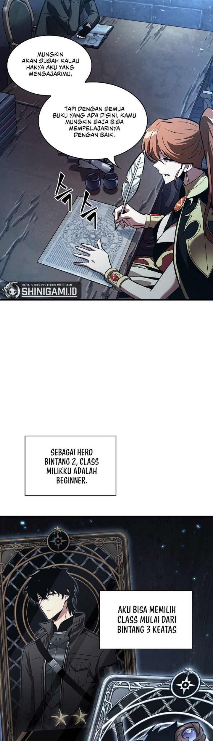 Pick Me Up Chapter 42 - halaman 58