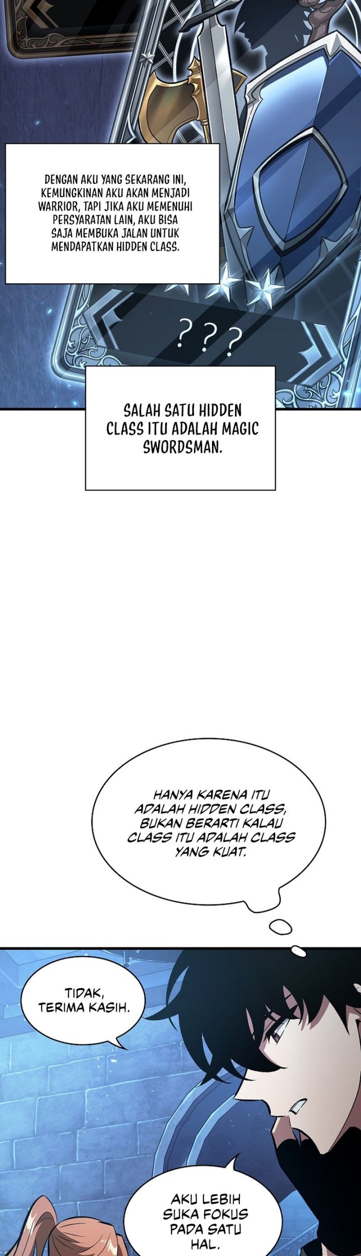 Pick Me Up Chapter 42 - halaman 59
