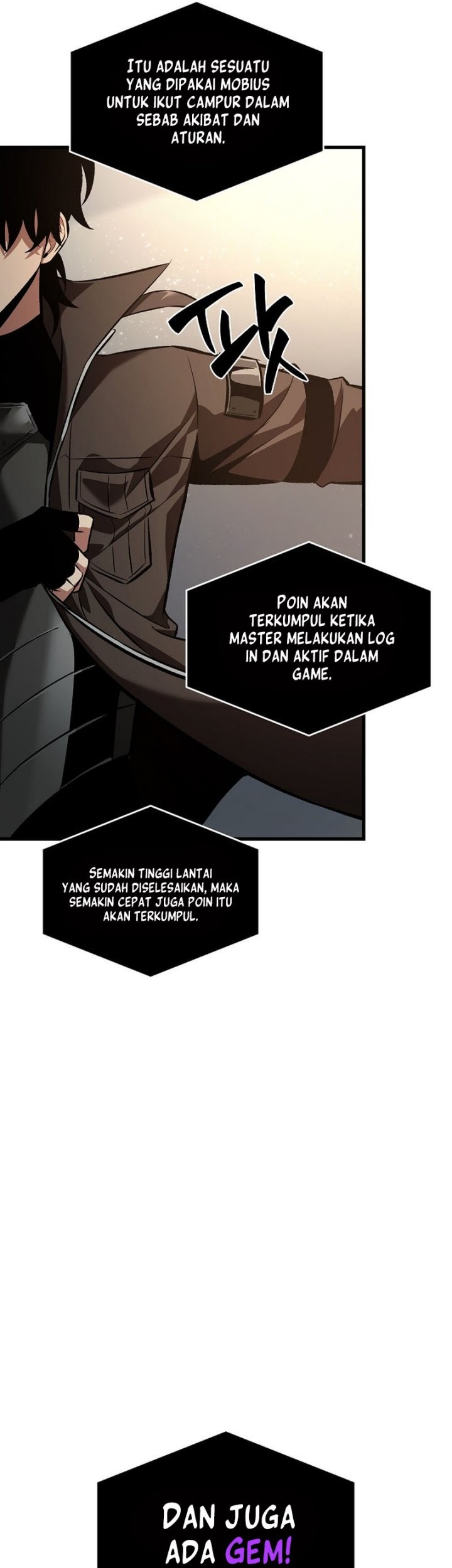 Pick Me Up Chapter 42 - halaman 6