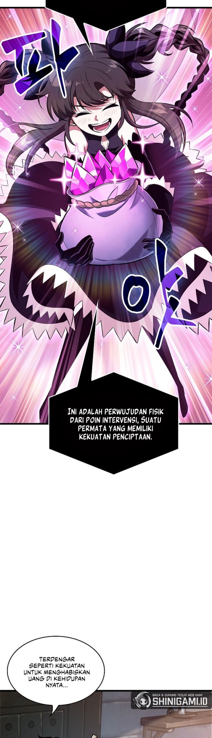 Pick Me Up Chapter 42 - halaman 7