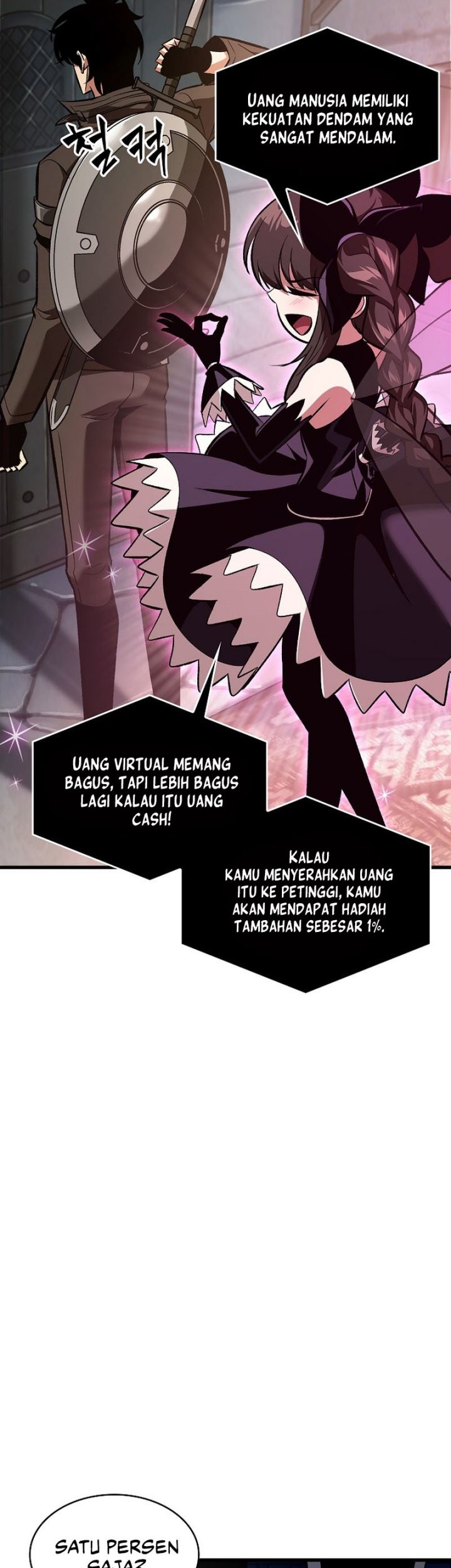 Pick Me Up Chapter 42 - halaman 8
