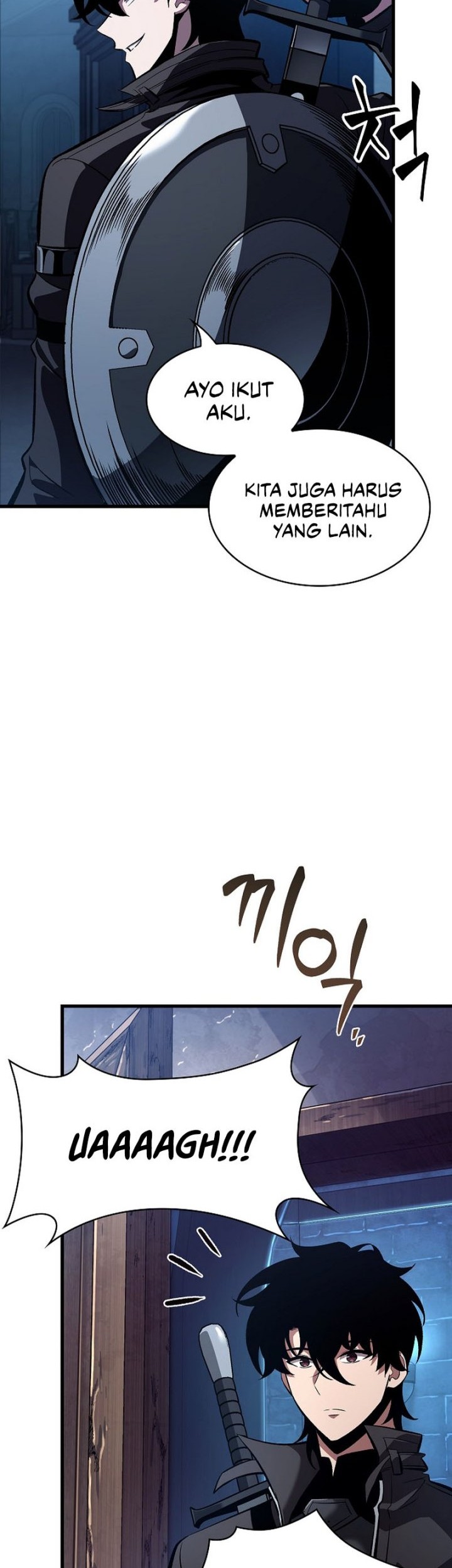 Pick Me Up Chapter 43 - halaman 11