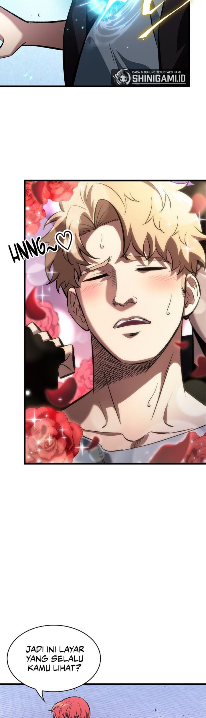 Pick Me Up Chapter 43 - halaman 15
