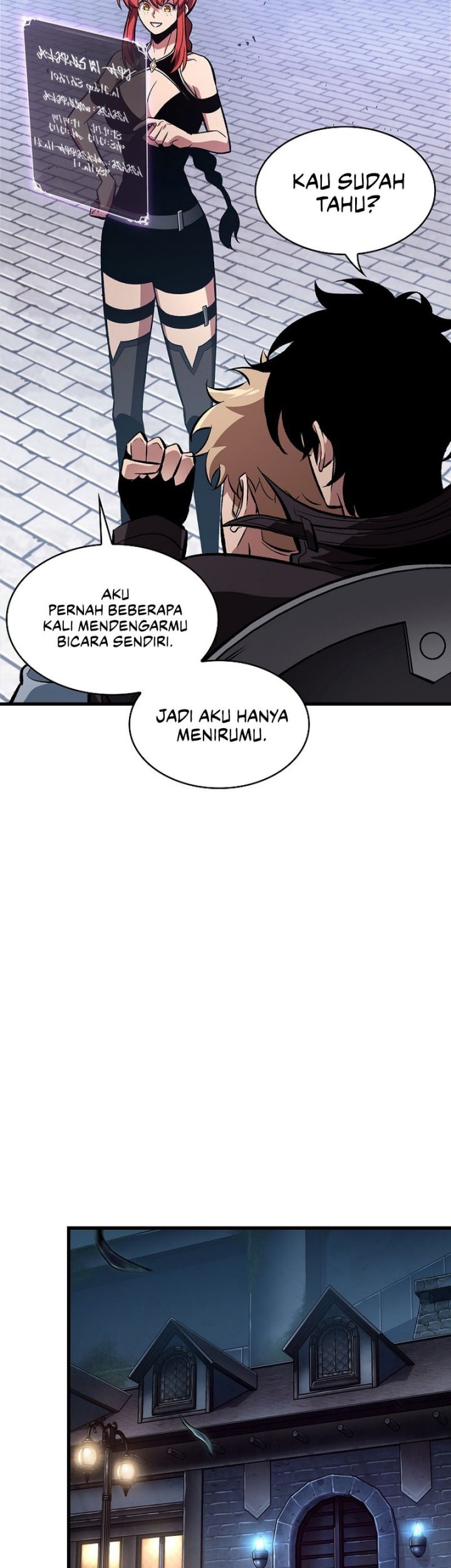 Pick Me Up Chapter 43 - halaman 16