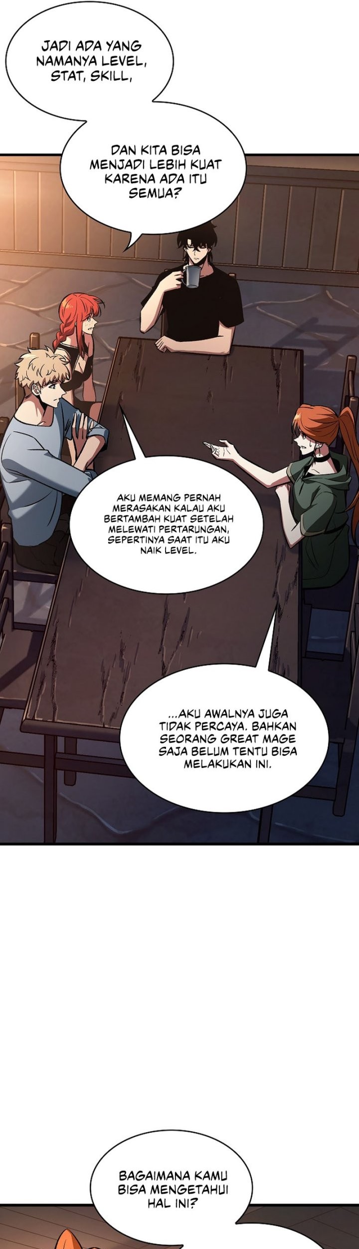Pick Me Up Chapter 43 - halaman 18