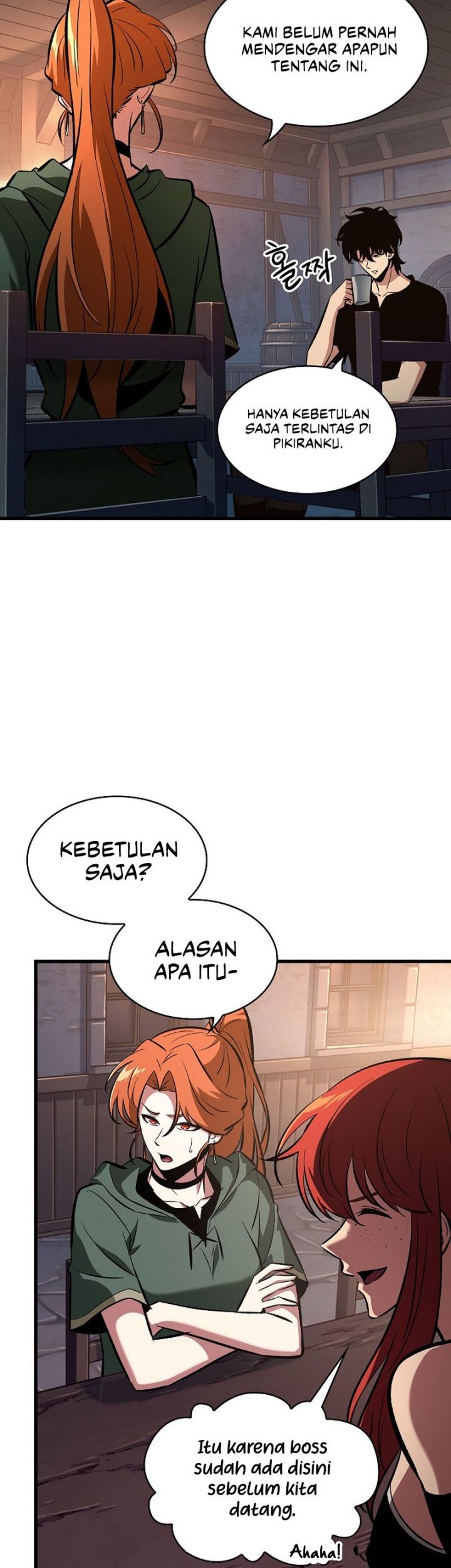 Pick Me Up Chapter 43 - halaman 19