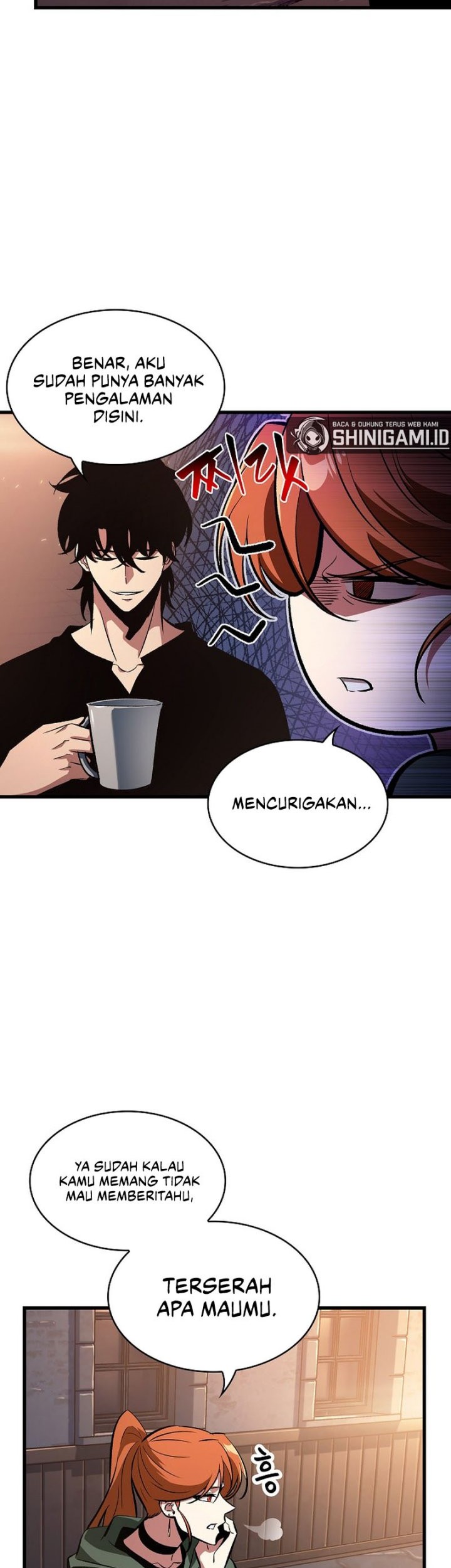 Pick Me Up Chapter 43 - halaman 20