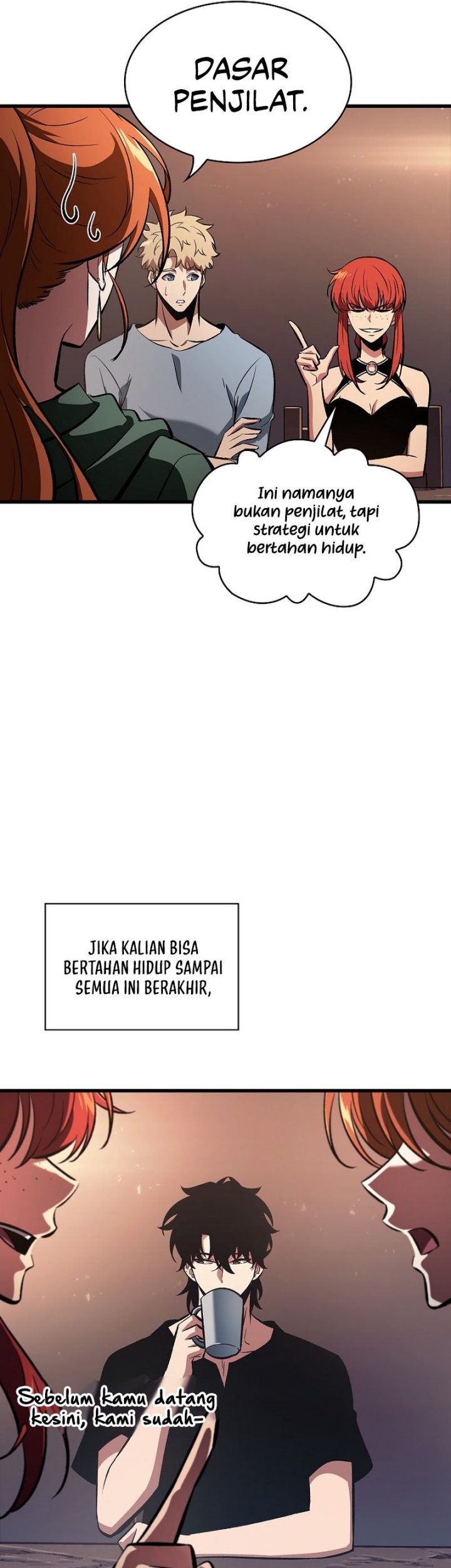 Pick Me Up Chapter 43 - halaman 22