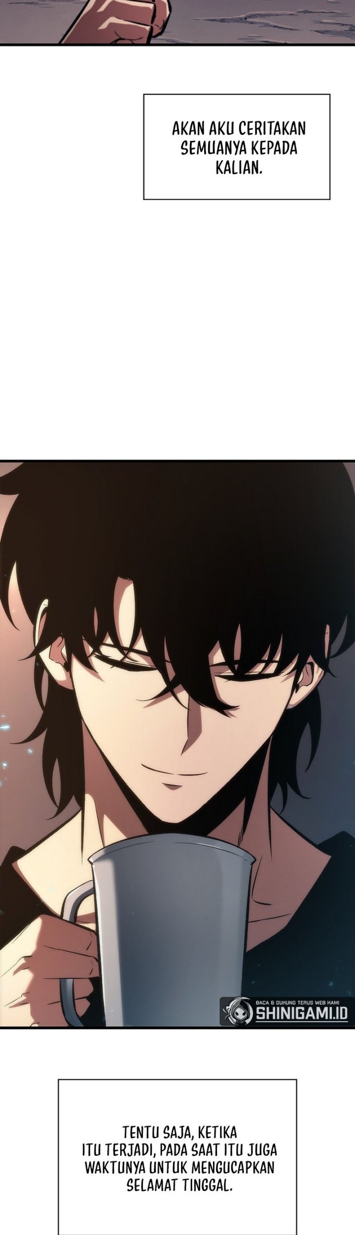 Pick Me Up Chapter 43 - halaman 23
