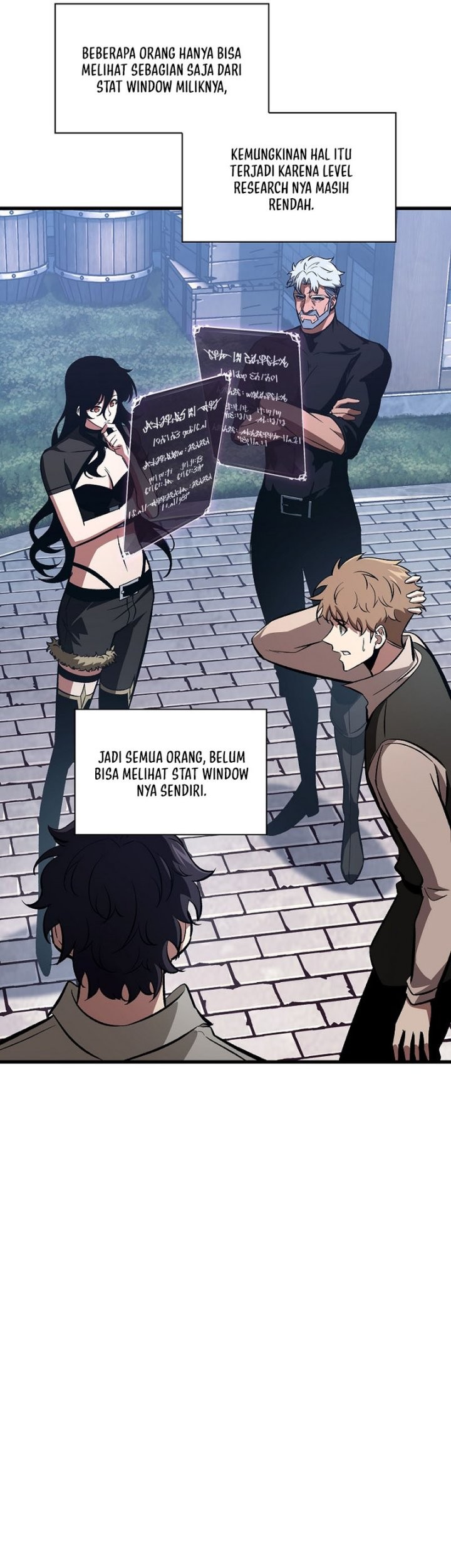 Pick Me Up Chapter 43 - halaman 25