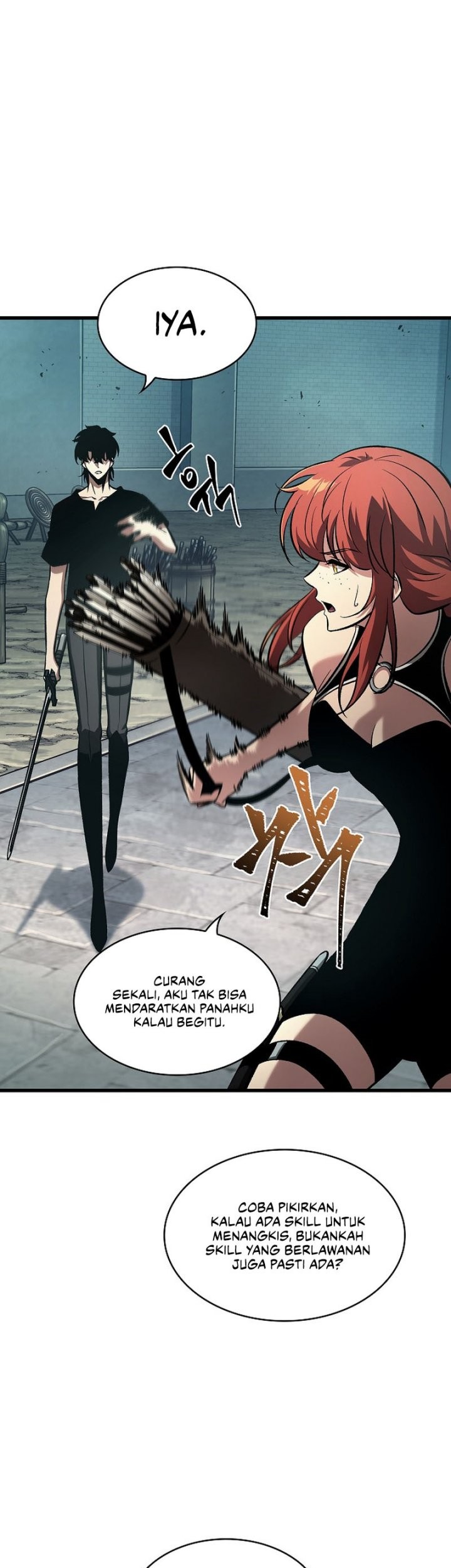 Pick Me Up Chapter 43 - halaman 29