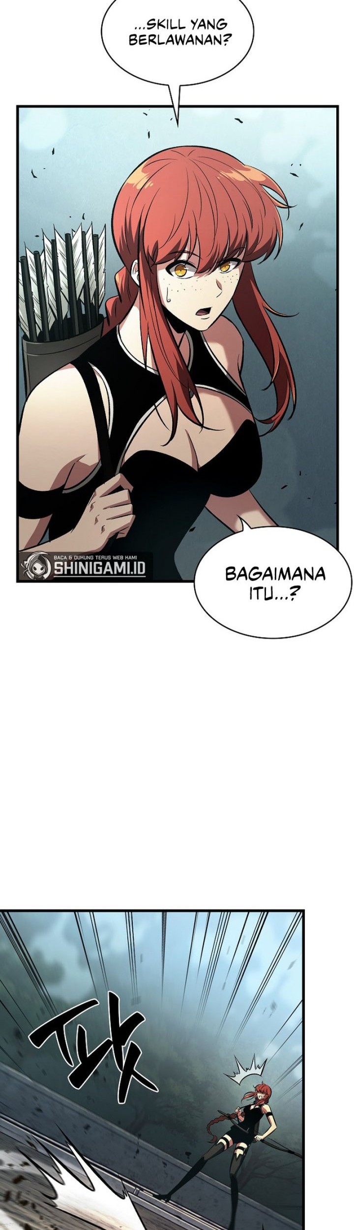 Pick Me Up Chapter 43 - halaman 30