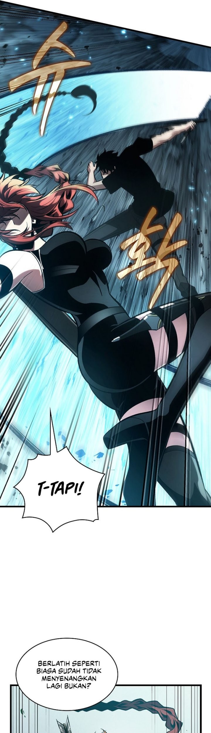 Pick Me Up Chapter 43 - halaman 36