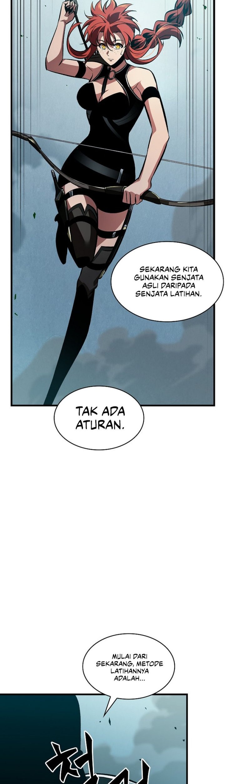 Pick Me Up Chapter 43 - halaman 37