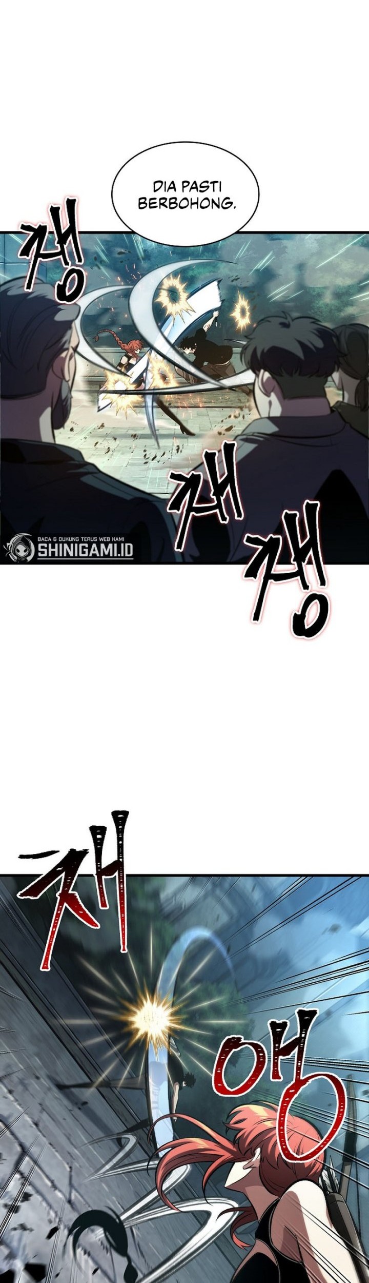 Pick Me Up Chapter 43 - halaman 41