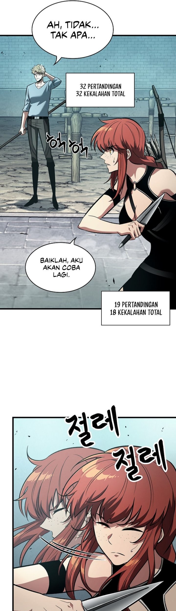 Pick Me Up Chapter 43 - halaman 44