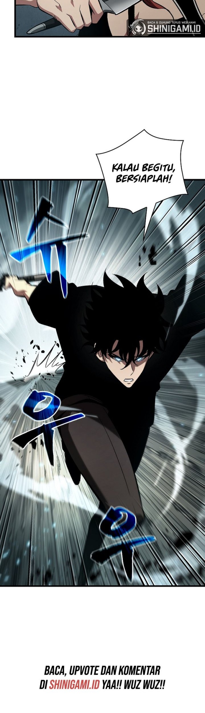 Pick Me Up Chapter 43 - halaman 45