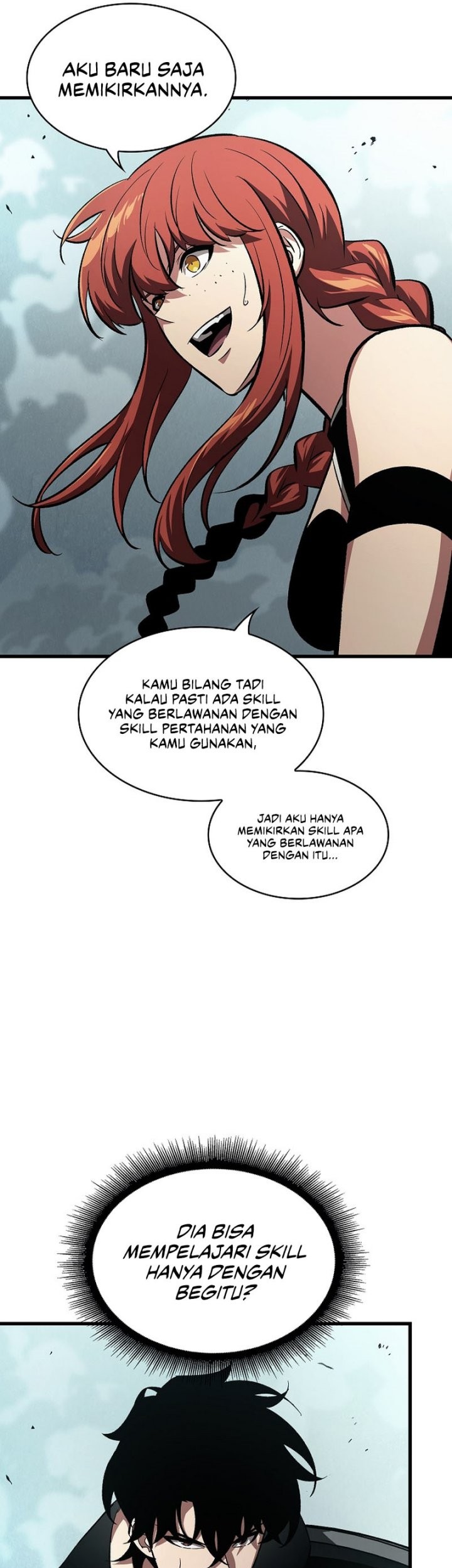 Pick Me Up Chapter 43 - halaman 52